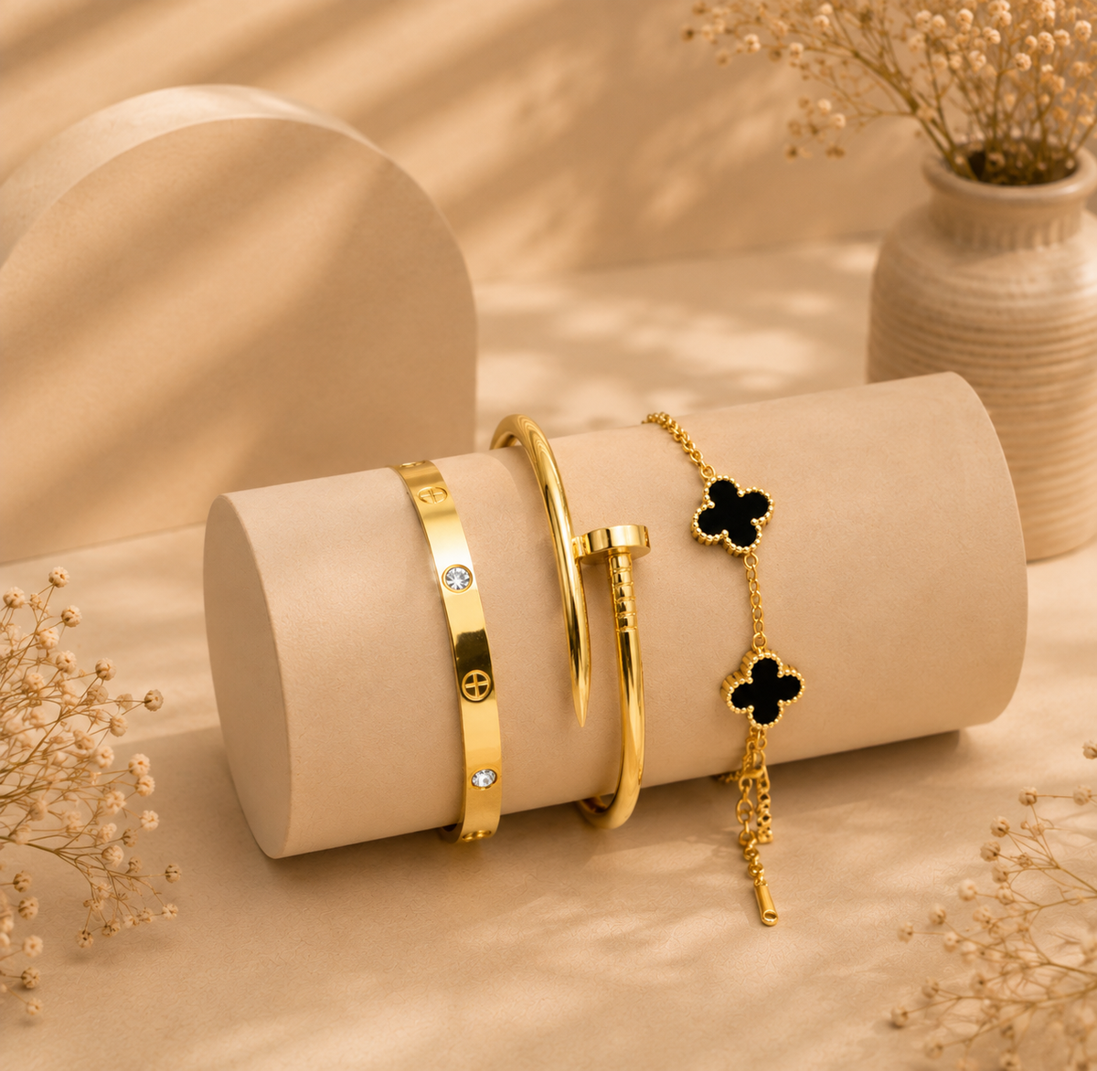 Jewelry set of 3